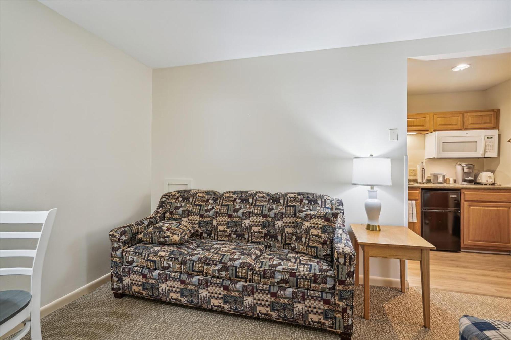 Cedarbrook Queen Studio 107 Killington Exteriör bild