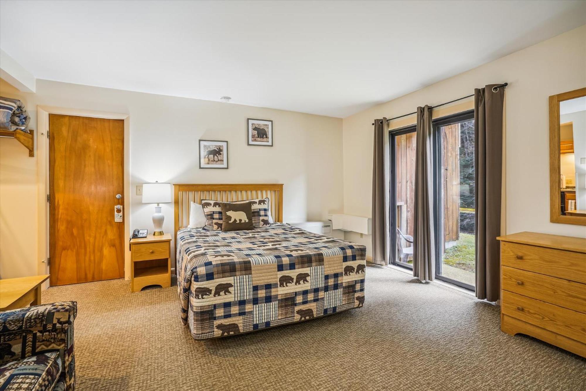 Cedarbrook Queen Studio 107 Killington Exteriör bild