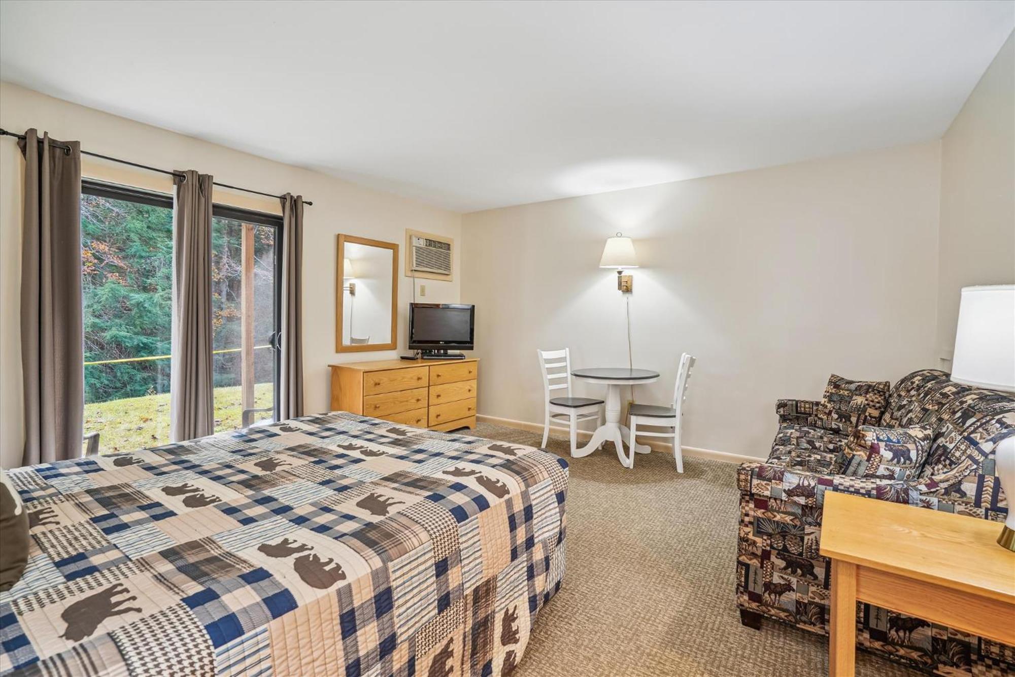Cedarbrook Queen Studio 107 Killington Exteriör bild