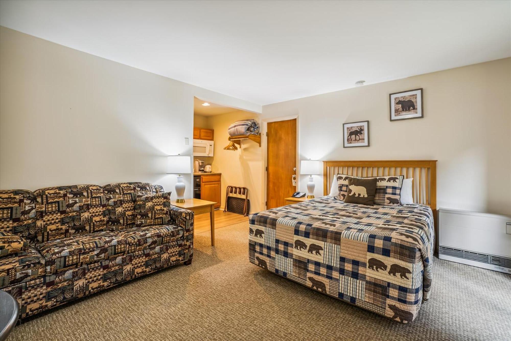 Cedarbrook Queen Studio 107 Killington Exteriör bild