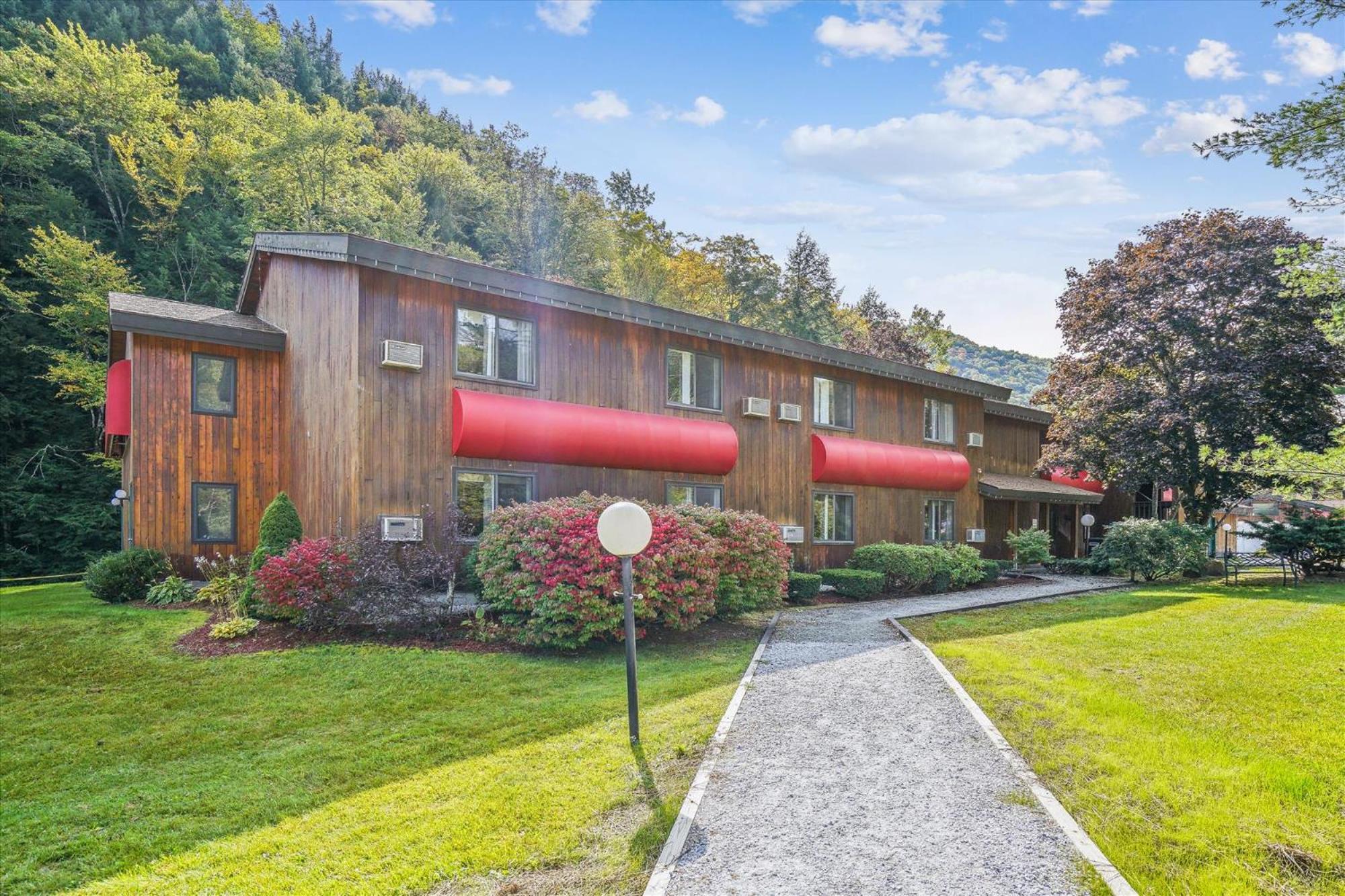 Cedarbrook Queen Studio 107 Killington Exteriör bild