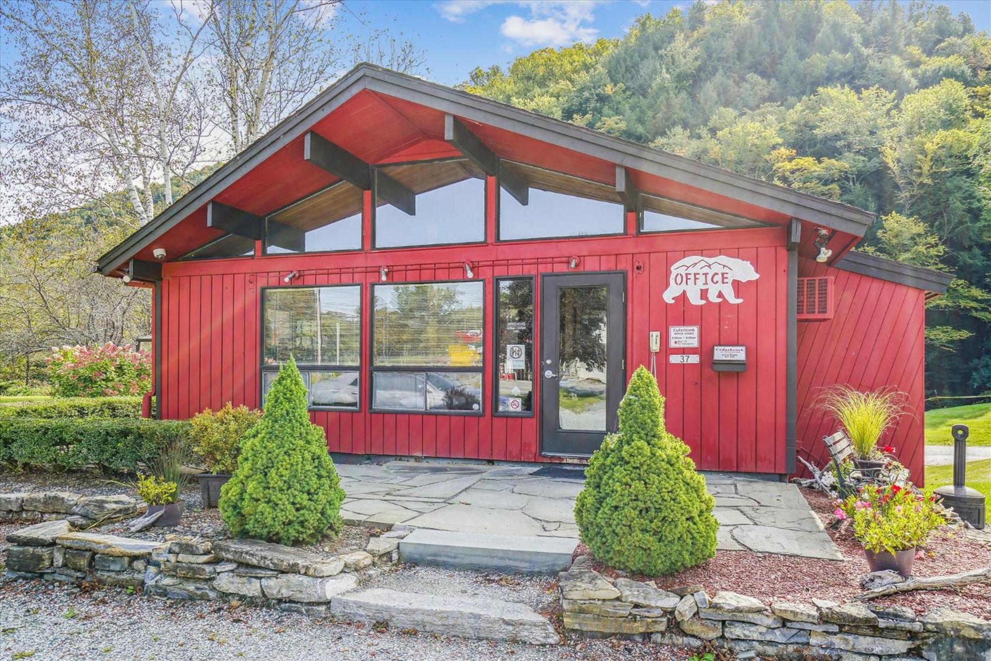 Cedarbrook Queen Studio 107 Killington Exteriör bild